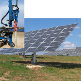 Solar-Installationswerkzeuge